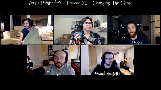 Ashes Pathfinders - Episode 70 - Changing The Genre (Ashes of Creation Podcast) смотреть онлайн