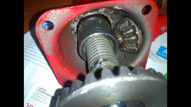 Механический телескопический домкрат AUTOPROFI DVB-20 Hi смотреть онлайн