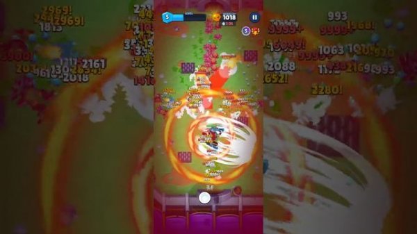 Heroes VS Hordes ⚔️ Arena 15 Clear ? Getting harder ?