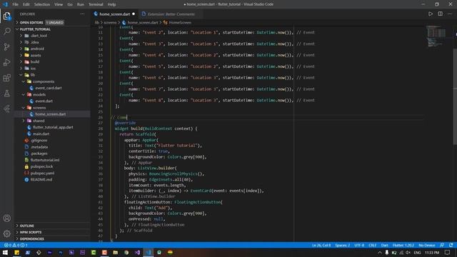ТОП-10 плагинов VS Code для Flutter разработчика смотреть онлайн