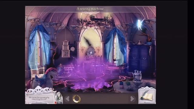 Return Of The Curse : Princess Isabella Collector's Edition HD [iOS] Gameplay смотреть онлайн