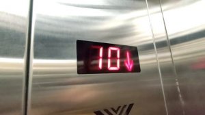 Как пользоваться лифтом в многоэтажке - Личный опыт