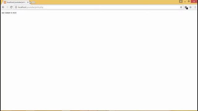 php echo function tutorial | php print echo function смотреть онлайн