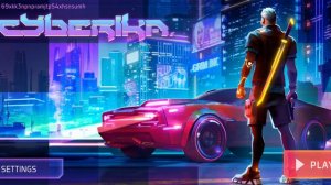 Cyberika - Opening Title Music Soundtrack (OST)