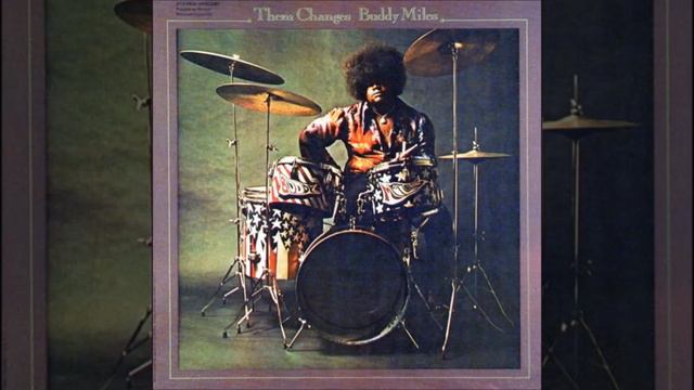 Memphis Train - Buddy Miles смотреть онлайн