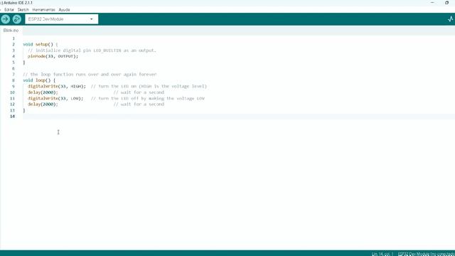 Manejo de ESP32 en Arduino IDE y pictoblox смотреть онлайн