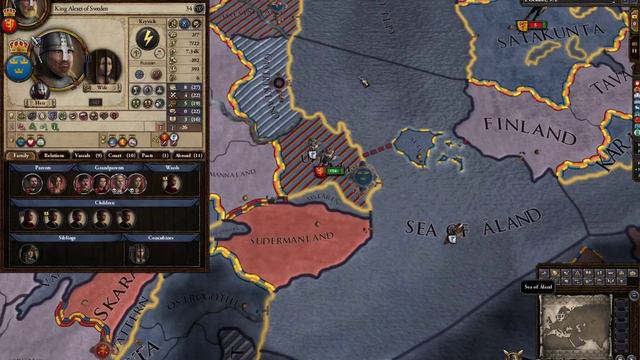 Crusader Kings 2 West Iceland #55 смотреть онлайн
