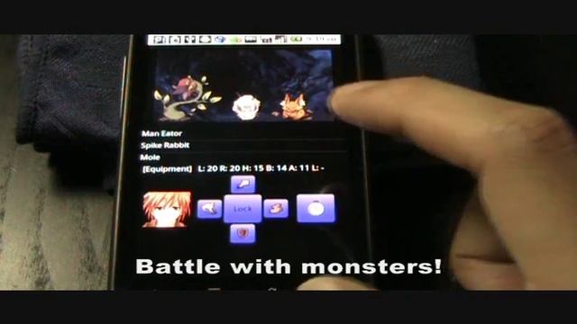 Dungeon Wonders LITE смотреть онлайн