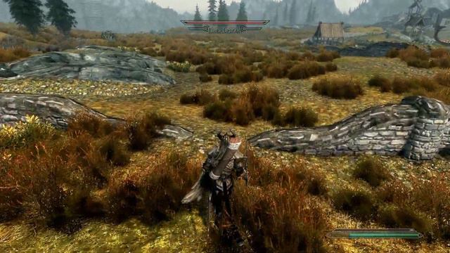 TESV: Skyrim INI Tweak mod by ThInK192 on hedzsooo`s PC - vol.2 смотреть онлайн