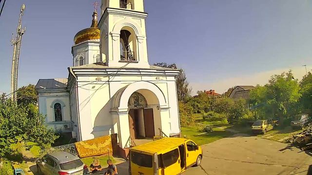 +православслужение 2023.8.18 вечернее кануна праздника Преображения Господня смотреть онлайн