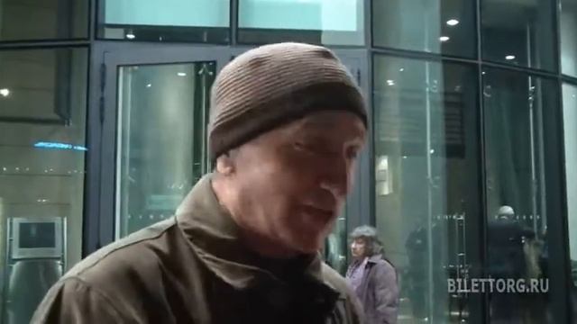 Отзыв спектакль Триптих, театр Фоменко 5.11.12 смотреть онлайн