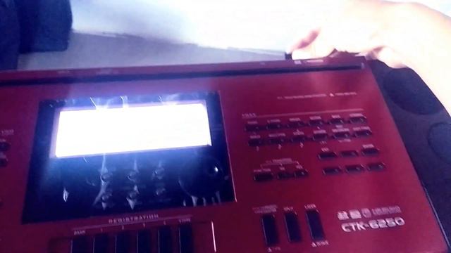 COMO COLOCAR TIMBRES | CASIO CTK 6200/6250 | 2 MANEIRAS смотреть онлайн