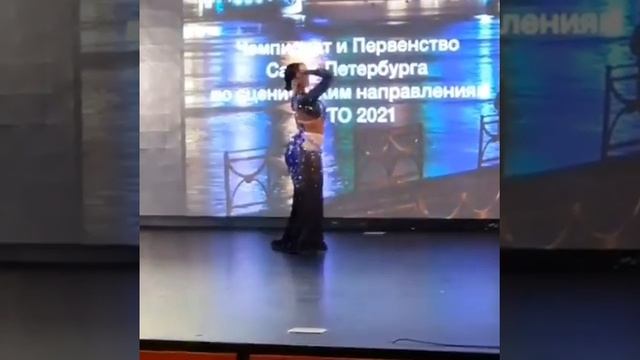 Анастасия Терехова.Belly Dance.Клуб Адреналин. смотреть онлайн