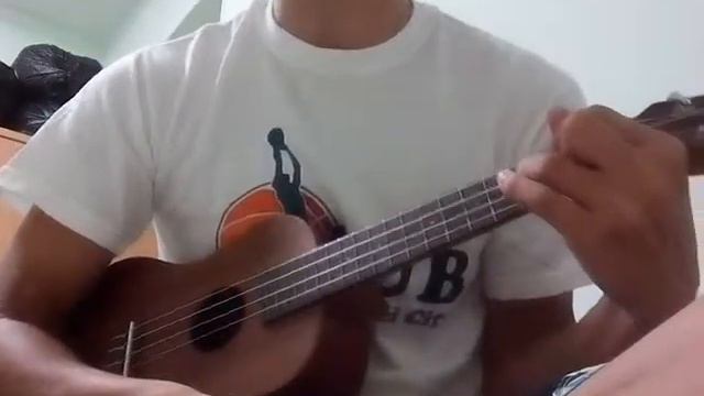 Love Yourself - Ukulele Cover смотреть онлайн