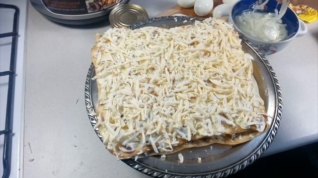 Рецепт "Рыбного пирога" - готовим рыбный пирог смотреть онлайн