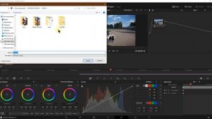 как делать Screenshot  на DaVinci Resolve