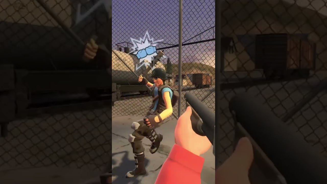 Воссозданный MADCAP #shorts #teamfortress2 #tf2 #ader #тф2 смотреть онлайн