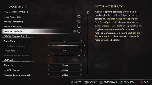 God Of War Ragnarök 💗 Touchpad Swipe Right 💗 Easy Solution At 2min & 20sec
