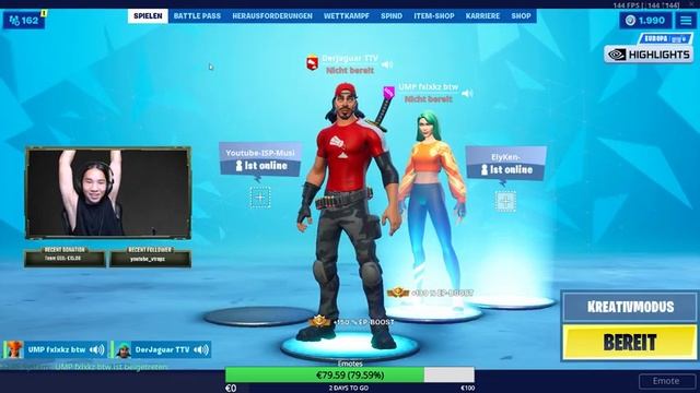 ROAD TO 1000 FOLLOWERS #66 ❤ USE CODE: DERJAGUAR-TTV ❤ смотреть онлайн