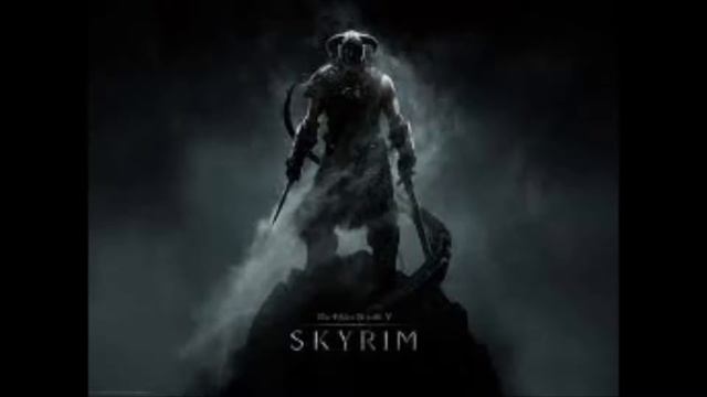 Elder Scrolls V Skyrim: Official Main theme (+ lyrics) смотреть онлайн