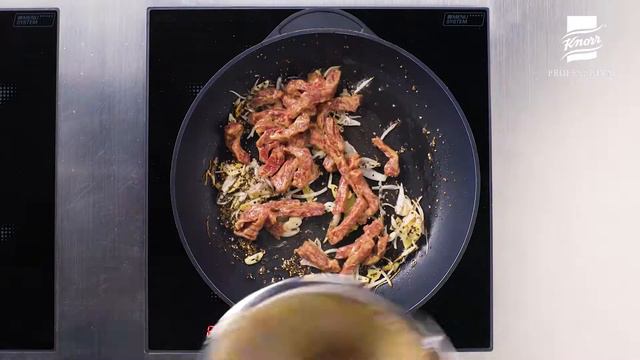 Svartpepparsås - KNORR Professional | Unilever Food Solutions Sverige смотреть онлайн