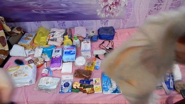 сумки в роддом 1-10 смотреть онлайн