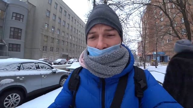 Новогодний Нижний Новгород, Шуховская башня и лучшие петфрендли места города смотреть онлайн