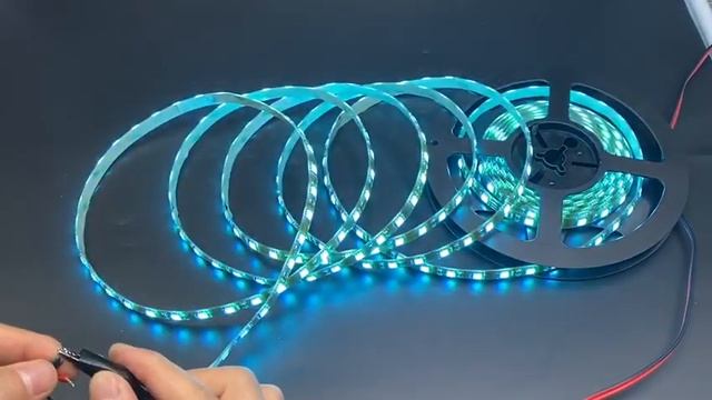 What is IP65 Waterproof Super Brightness RGB LED Strip Light? смотреть онлайн