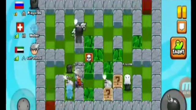 Обзор на игру бомберы смотреть онлайн