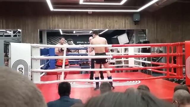 Профбой по К-1. Дамир Габдрахманов (Лабиринт) - Рустем Хабибуллин (Сибай)31.03.2017 смотреть онлайн