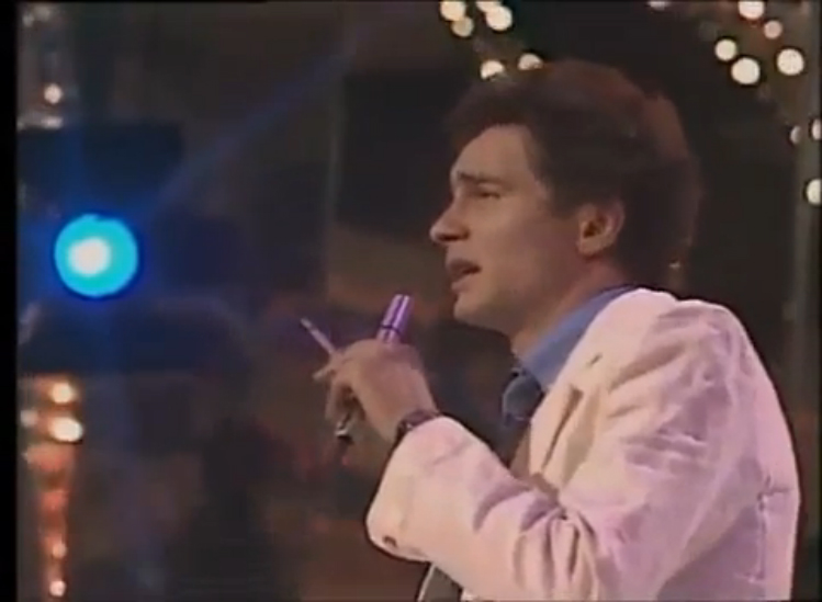 Pino D'Angio - Ma Quale Idea 1980 смотреть онлайн