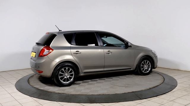 Kia Ceed (АВ-510) смотреть онлайн