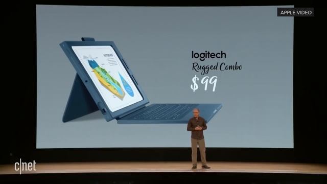 Бюджетный Apple IPAD 2018-для школы и не только?! смотреть онлайн