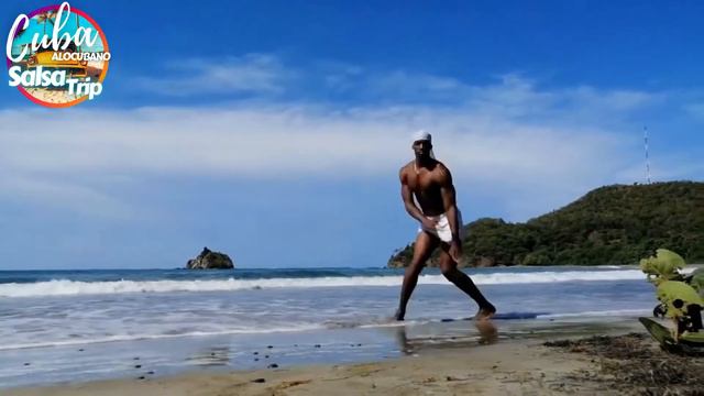 Ronald Fisher Bisset - Alocubano Cuba Salsa Trip