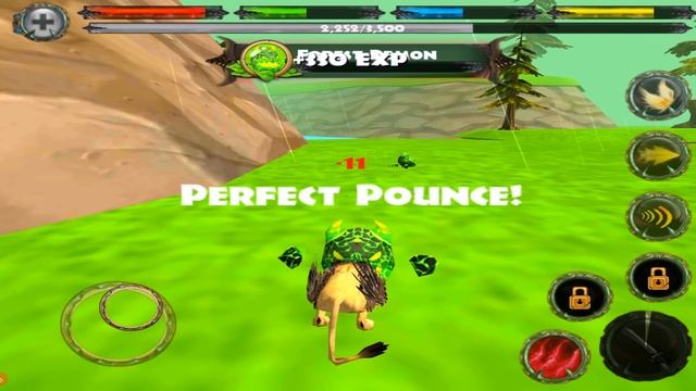 Griffin Simulator, The legendary Mythical Creatures In Mystical World - By Gluten Free games смотреть онлайн
