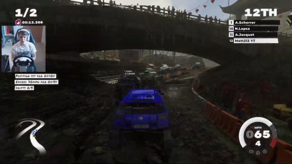 ONE OF MY MOST ANTICIPATED GAMES OF 2020! DiRT 5 IS FINALLY HERE! (4K60FPS Xbox One X Gameplay)