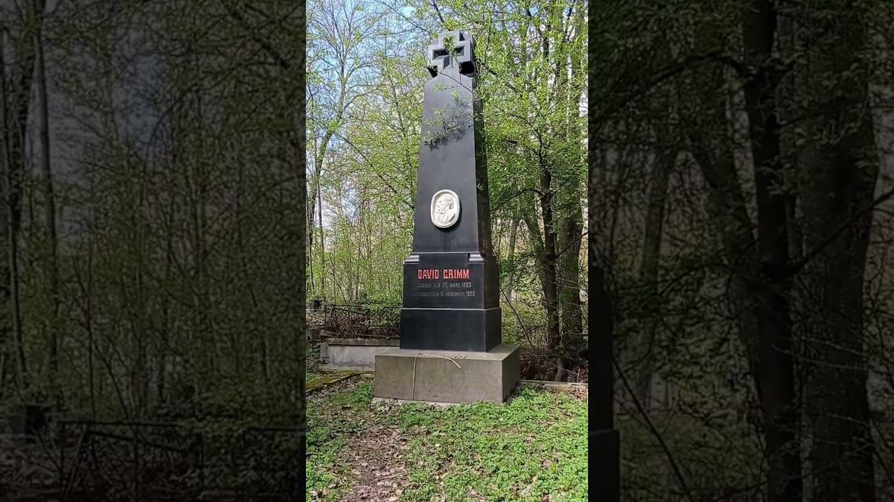 Байки из склепа. Архитектор Давид Гримм. Смоленское лютеранское кладбище. Санкт-Петербург. смотреть онлайн