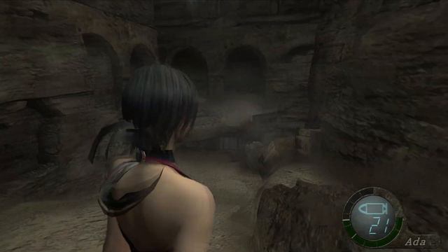 Resident Evil 4 (2005) Separate Ways на ПРОФЕССИОНАЛЕ - Глава 5 (Без комментариев) смотреть онлайн