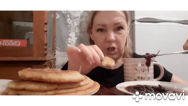 #Мукбанг не #ASMR # Пирог с добавлением манки смотреть онлайн