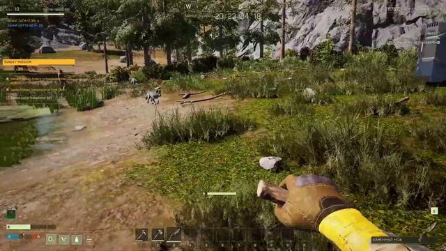 Гайд по игре Icarus: Ветка технологий для одиночной игры и базовые механики смотреть онлайн