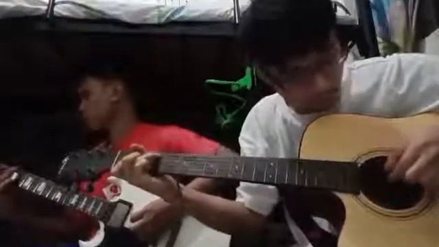 One Republic - Apologize (Guitar cover) смотреть онлайн