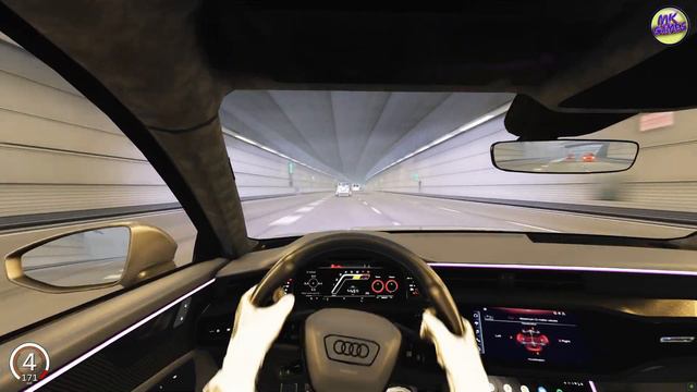 AUDI RS6 | Assetto Corsa | Logitech G29 Steering Wheel Gameplay смотреть онлайн