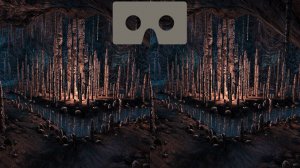 Dear Esther 3D VR video 3 3D SBS VR box google cardboard