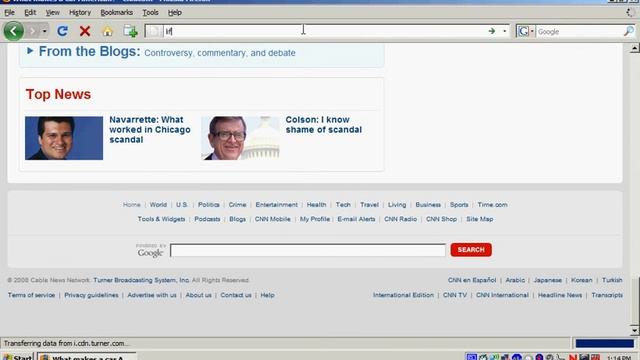 Web Browsing on a Dell Inspiron Mini 9 смотреть онлайн