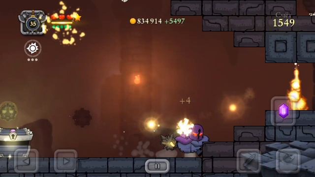 Забег Нового Еженедельного Уровня "Слава Королю" в Magic Rampage смотреть онлайн