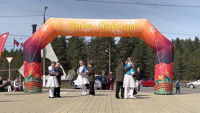 Танец Синий Платочек смотреть онлайн