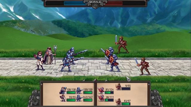 2. Let's Play Symphony of War: The Nephilim Saga смотреть онлайн