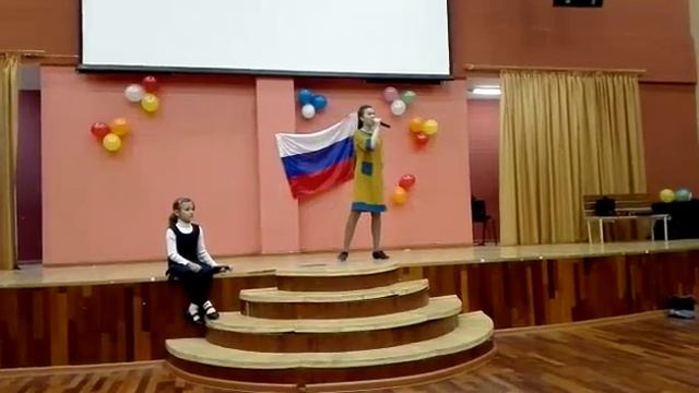 "Проснись и пой" Юсупова Эльза 16 лет смотреть онлайн