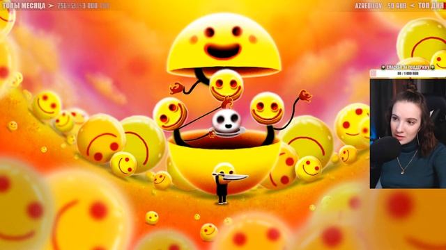ПЕРВЫЙ ВЗГЛЯД на HAPPY GAME | Полное Прохождение ХЭППИ ГЕЙМ на Русском | Стрим | Обзор смотреть онлайн
