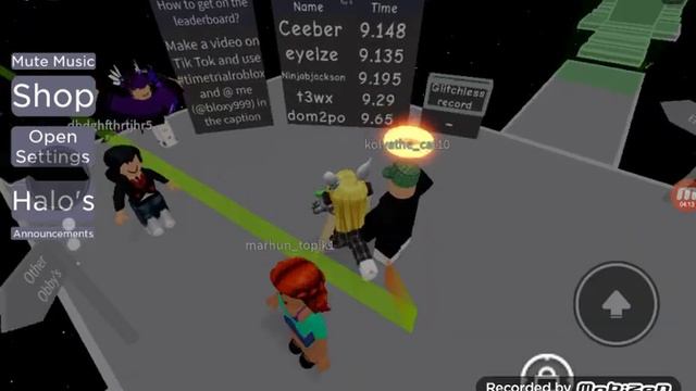 Как получить чёрное и оранжевые хало в Time Trial смотреть онлайн